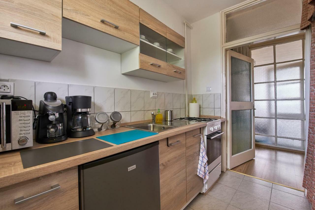 Lem Suburban Apartment Budapest Ngoại thất bức ảnh