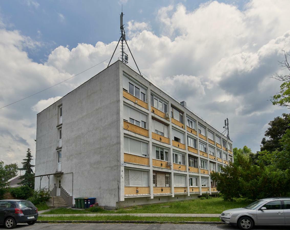 Lem Suburban Apartment Budapest Ngoại thất bức ảnh