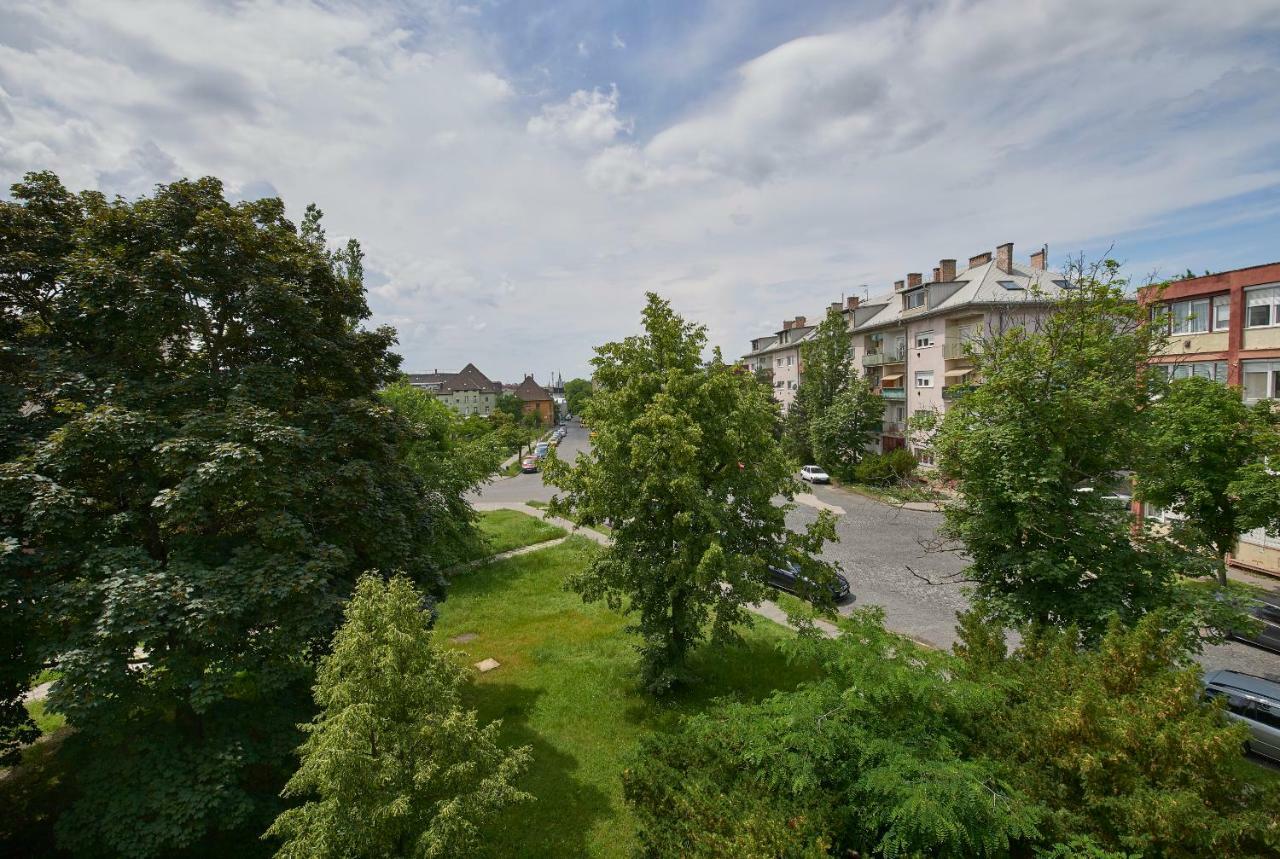 Lem Suburban Apartment Budapest Ngoại thất bức ảnh